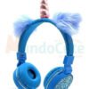 Audífonos Niña Mujer Inalámbricos Bluetooth Unicornio Fm Sd