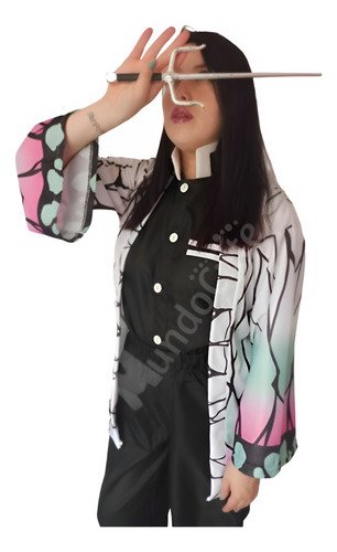 D_706287-MCO78809995772_092024-O.jpg Disfraz Kanae Demon Slayer Manga Shinobu Kocho Cosplay