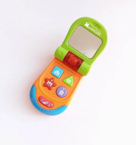 Juguetes Celular Para Bebés Teléfono Juguetes Niños