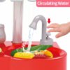 D_707319-MCO40143136048_122019-O.jpg Juego Cocina Unisex Juguete Real Con Luces Y Sonido 75cm