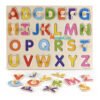 D_707675-MCO44491730090_012021-O.jpg 3 Tablas Armables + 1 Libro Didáctico Rompecabezas Madera Multicolor