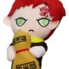 Juego De 7 Peluches De Naruto 25cm - Set Completo Blanco