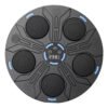 D_708028-MCO80511902980_112024-O.jpg Set Máquina De Boxeo + Guantes | Bluetooth Y Pantalla Negro