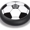 D_709495-MCO80882703325_112024-O.jpg Cancha De Fútbol Portable Con Balón De Flotante Luces Led Negro