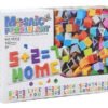 Juego Didáctico Rompecabezas Fichas Mosaico