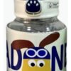Botella Plastica Infantil Con Pitillo De 500ml