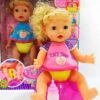 D_710506-MCO40002933370_122019-O.jpg Muñeca Hace Popó Juguete Regalo Niña Real Babycute Bebe