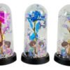Rosas Led En Cupula - Iluminación Decorativa 110v