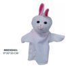 D_710608-MCO83087770281_032025-O.jpg Kit De 5 Títeres De Mano Con Diseño De 5 Animalitos Surtidos