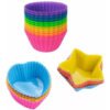 D_710781-MCO51156776600_082022-O.jpg Moldes Cupcakes X6 Diseños Variados Moldes Reportería Naranja