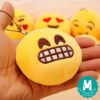 D_710985-MCO26949729056_032018-O.jpg Emojis Peluche Llavero 5 Cm Mundocute Regalos Caritas