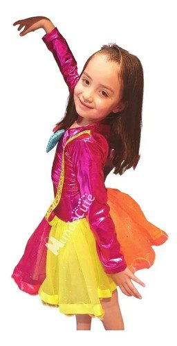 D_711108-MCO51530242991_092022-O.jpg Disfraz Para Niña De Payasito Disfraces Halloween Payaso