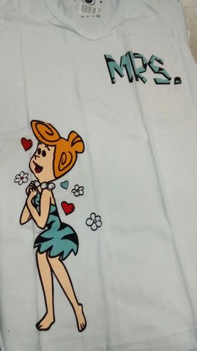 D_711122-MCO27207021966_042018-O.jpg Camisetas Diseños Únicos Adultos Dama Talla S M L