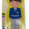 D_711930-MCO74220017411_012024-O.jpg 2 Rompecabezas De Vestir Juego Anatomía Madera Montessori