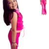 Disfraz Barbie Niña Barbie Oeste Disfraces Vaquera Fucsia 6