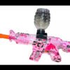 Pistola De Bolas De Hidrogel Para Aventureros Intrépidos