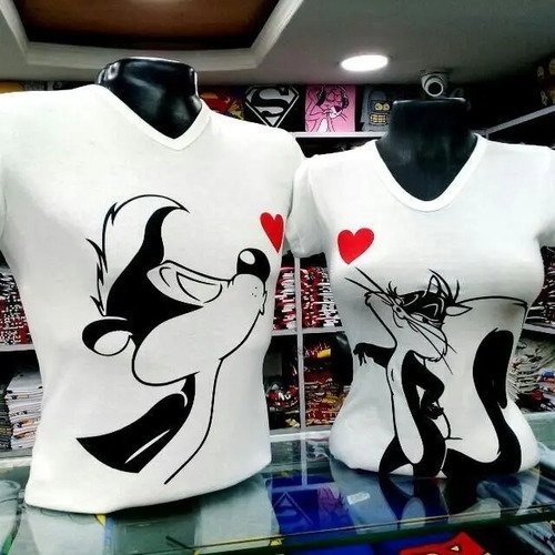 D_714107-MCO27206958328_042018-O.jpg Camisetas Diseños Únicos Adultos Dama/hombre Talla S M L Xl