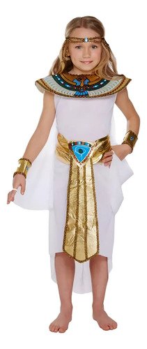 D_714540-MCO79080778861_092024-O.jpg Disfraz Egipcia Niña - Elegancia Y Misterio Del Antiguo Egipto