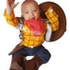 D_714603-MCO51546920214_092022-O.jpg Disfraz Woody Niño Vaquero Toy Story Traje Gudy Accesorios
