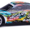 D_715007-MCO80621059696_112024-O.jpg Carro Deportivo A Control Remoto Con Humo|batería Recargable Azul Veículo