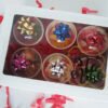 Caja Regalo Dulces Sorpresa Feliz Día Amor Amistad Unicornio