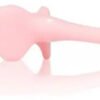 Cepillo Para Bebés Niñas Elefante Rosado Bebés