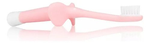 Cepillo Para Bebés Niñas Elefante Rosado Bebés