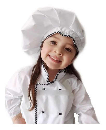 D_716343-MLA50956268390_082022-O.jpg Disfraz Chef Cocinero Cocinera T14 Disfraces Temáticos 14