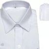 D_716842-MCO31100226256_062019-O.jpg Camisa Cuello Corbata Adultos Manga Larga Nacional S A L