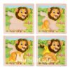 D_717042-MCO48448385018_122021-O.jpg Promo 3 Rompecabezas 3d Montessori Animales