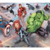 Rompecabezas Vengadores Marvel Estudios Avengers 500 Fichas