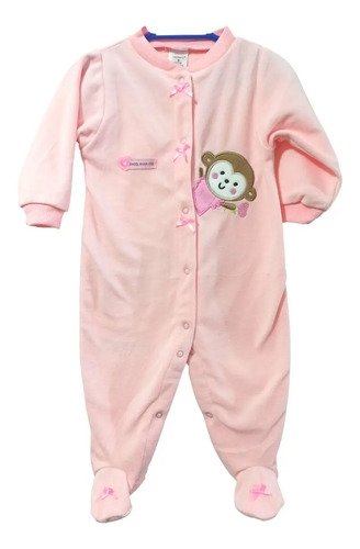 Pijamas Para Bebés Térmicas Cartes Hermosos Diseños