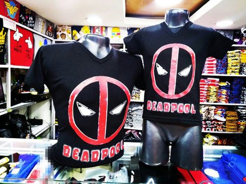 Camisetas Diseños Únicos Adultos Dama/hombre Talla S M L Xl