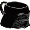 Mug Star Wars Darth Vader O Stormtrooper 3d Cerámica Pocillo