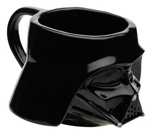 Mug Star Wars Darth Vader O Stormtrooper 3d Cerámica Pocillo