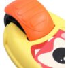 D_720943-MCO80491231380_112024-O.jpg Scooter-patin Infantil Con Led | Freno Y Manillar Ajustable! Amarillo Scooter