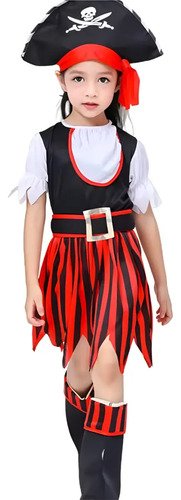 D_721185-MCO79077781915_092024-O.jpg Disfraz Pirata Niña - Aventuras En Alta Mar Con Estilo