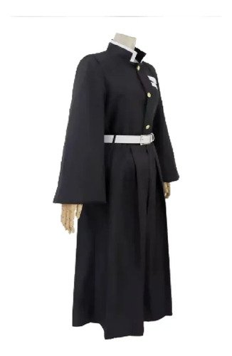 D_721574-MCO79080780905_092024-O.jpg Disfraz Muichiro Tokito Demon Slayer - Kimetsu Cosplay Auténtico