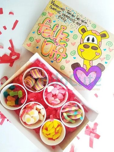 D_722343-MCO32042618410_092019-O.jpg Caja Sorpresa Dulce Regalo Amor Y Amistad Amor Obsequio