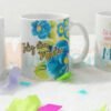 Mug Céramica Feliz Día Mamá Diseños Día De La Madre