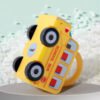 Set Montessori Juego De 6 Candados De Carro Con Llaves