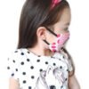 12 Tapabocas Antifluidos Niños Reutilizables