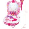 Juego Tocador Maquillaje Niñas Juguete Portátil Regalo