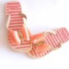 D_725071-MCO46740760552_072021-O.jpg Chanclas Sandalias Para Niñas Zapatos Playa Rosa 25