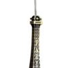D_725618-MCO82921066300_032025-O.jpg Torre Eiffel Porta Papeles Regalo Paris Vintage Plateado