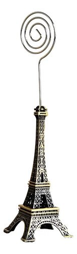 D_725618-MCO82921066300_032025-O.jpg Torre Eiffel Porta Papeles Regalo Paris Vintage Plateado