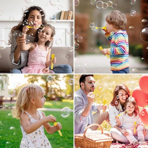 D_725627-MCO85038025839_052025-O.jpg Burbujero Infantil Sorpresas Fiestas X12unidades Burbujas