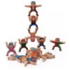 D_725927-MCO44144414358_112020-O.jpg Juego Bloques Equilibrio Montessori Didácticos Madera
