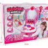 Juego Tocador Maquillaje Niñas Juguete Portátil Regalo