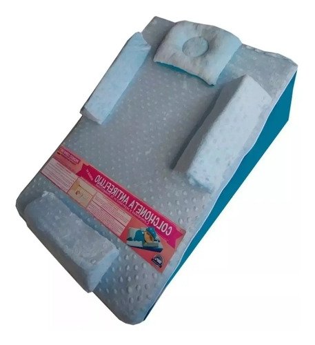 D_726281-MCO46325789630_062021-O.jpg Colchoneta Antirreflujo Para Bebés Colchan Reflujo